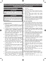 Предварительный просмотр 131 страницы Homelite HLM4614S User Manual