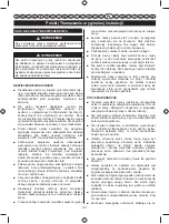 Предварительный просмотр 164 страницы Homelite HLM4614S User Manual