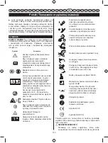 Предварительный просмотр 166 страницы Homelite HLM4614S User Manual