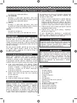 Предварительный просмотр 167 страницы Homelite HLM4614S User Manual