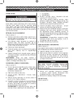 Предварительный просмотр 172 страницы Homelite HLM4614S User Manual