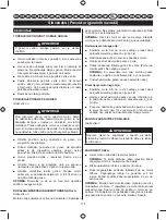 Предварительный просмотр 179 страницы Homelite HLM4614S User Manual