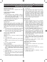 Предварительный просмотр 190 страницы Homelite HLM4614S User Manual