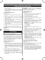 Предварительный просмотр 192 страницы Homelite HLM4614S User Manual