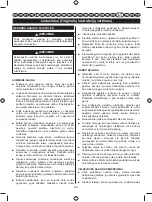 Предварительный просмотр 205 страницы Homelite HLM4614S User Manual