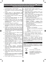 Предварительный просмотр 206 страницы Homelite HLM4614S User Manual