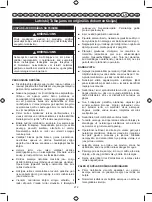 Предварительный просмотр 215 страницы Homelite HLM4614S User Manual