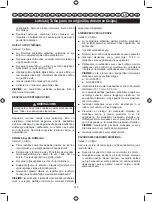 Предварительный просмотр 222 страницы Homelite HLM4614S User Manual