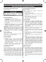 Предварительный просмотр 230 страницы Homelite HLM4614S User Manual