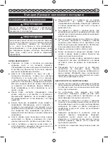 Предварительный просмотр 236 страницы Homelite HLM4614S User Manual