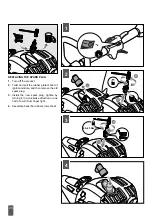 Предварительный просмотр 28 страницы Homelite HLT25CDS Original Instructions Manual