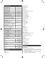 Preview for 5 page of Homelite HLT25CDSNC Original Instructions Manual