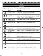 Предварительный просмотр 79 страницы Homelite HLT26CD User Manual