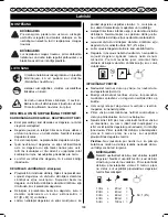 Предварительный просмотр 191 страницы Homelite HLT26CD User Manual