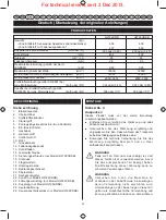 Preview for 36 page of Homelite HLT26CDB User Manual