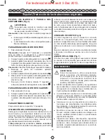 Preview for 48 page of Homelite HLT26CDB User Manual