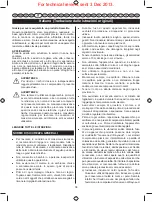 Preview for 53 page of Homelite HLT26CDB User Manual