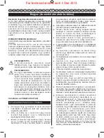 Preview for 116 page of Homelite HLT26CDB User Manual