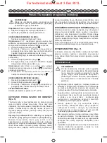 Preview for 156 page of Homelite HLT26CDB User Manual