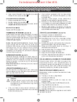 Preview for 183 page of Homelite HLT26CDB User Manual