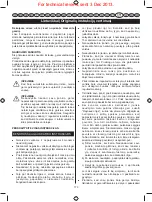 Preview for 188 page of Homelite HLT26CDB User Manual