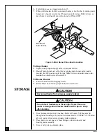 Предварительный просмотр 8 страницы Homelite HP275 Owner'S Manual