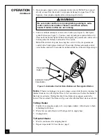 Preview for 8 page of Homelite HP35 Owner'S Manual