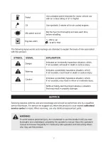 Preview for 7 page of Homelite HPHD40 Operator'S Manual