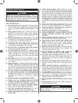 Предварительный просмотр 2 страницы Homelite HPW2600 Operator'S Manual Original Instructions