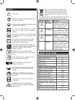 Предварительный просмотр 4 страницы Homelite HPW2600 Operator'S Manual Original Instructions