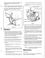 Preview for 7 page of Homelite LM-16002-88 Assembly Instructions And Parts List