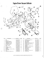 Preview for 9 page of Homelite LM-16002-88 Assembly Instructions And Parts List