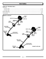 Предварительный просмотр 6 страницы Homelite MightyLite 26cc Operator'S Manual