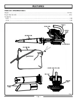 Preview for 7 page of Homelite MightyLite UT08550 Operator'S Manual