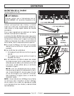 Предварительный просмотр 68 страницы Homelite Motosierra de 50 cm (20 pulg.) Operator'S Manual