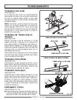 Предварительный просмотр 101 страницы Homelite Motosierra de 50 cm (20 pulg.) Operator'S Manual