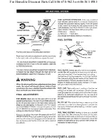 Preview for 14 page of Homelite MP38 Service Manual