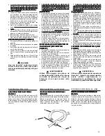 Preview for 3 page of Homelite PS04898 Operator'S Manual