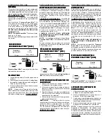 Preview for 5 page of Homelite PS04898 Operator'S Manual