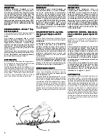 Preview for 6 page of Homelite PS04898 Operator'S Manual