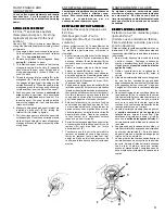 Preview for 9 page of Homelite PS04898 Operator'S Manual