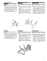 Preview for 11 page of Homelite PS04898 Operator'S Manual