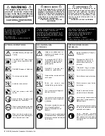 Предварительный просмотр 2 страницы Homelite Ranger UT10926 Operator'S Manual