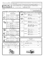 Предварительный просмотр 39 страницы Homelite Ranger UT10926 Operator'S Manual