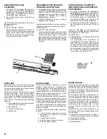 Предварительный просмотр 26 страницы Homelite RANGER UT74020 Operator'S Manual