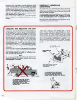 Предварительный просмотр 16 страницы Homelite Super XL AO Owner'S Operation And Maintenance Manual