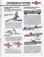 Предварительный просмотр 17 страницы Homelite Super XL AO Owner'S Operation And Maintenance Manual