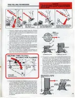 Предварительный просмотр 19 страницы Homelite Super XL AO Owner'S Operation And Maintenance Manual