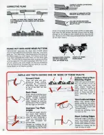 Предварительный просмотр 22 страницы Homelite Super XL AO Owner'S Operation And Maintenance Manual