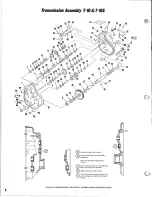 Preview for 4 page of Homelite T-10 Illustrated Parts List